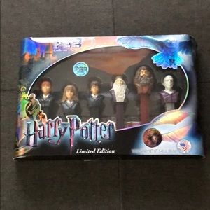 Harry Potter PEZ set